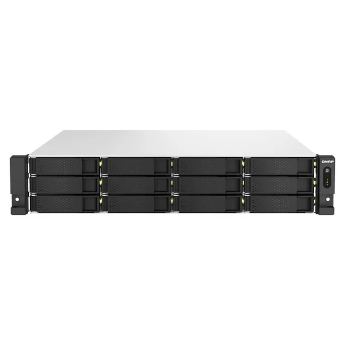 QNAP TS-h1887XU-RP-E2334-16G NAS System 18-Bay – Bild 2