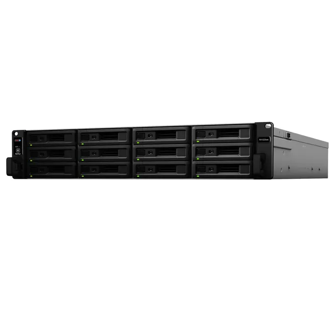 Synology RX1222sas Expansionseinheit 12-Bay – Bild 2