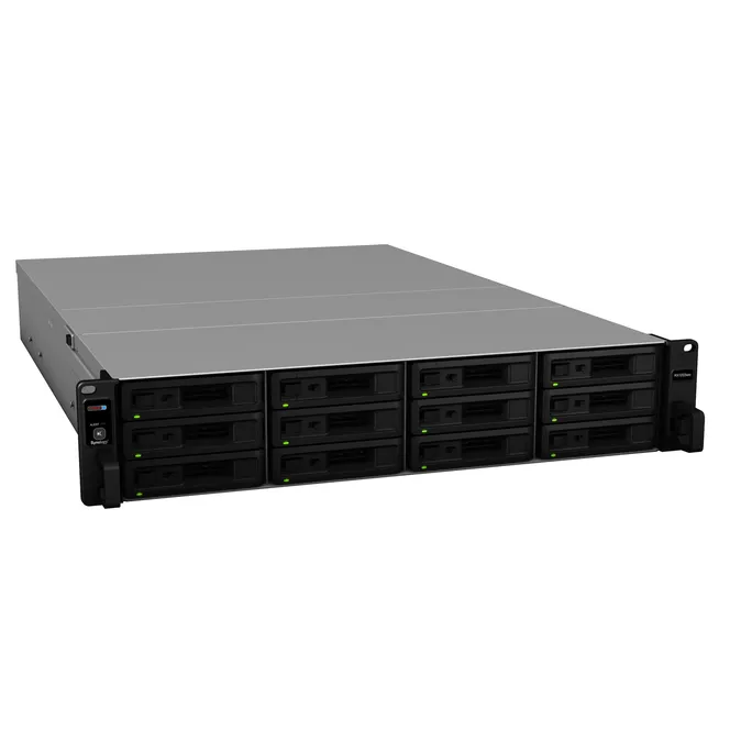 Synology RX1222sas Expansionseinheit 12-Bay – Bild 4