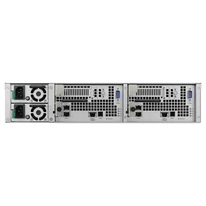 Synology UC3400 Unified Controller Aktiv/Aktiv-SAN-Speicher 12-Bay – Bild 4
