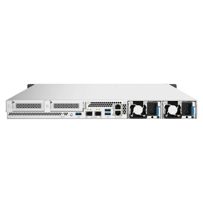 QNAP TS-h1090FU-7302P-128G NAS System 10-Bay NVMe SSD SATA NAS – Bild 3