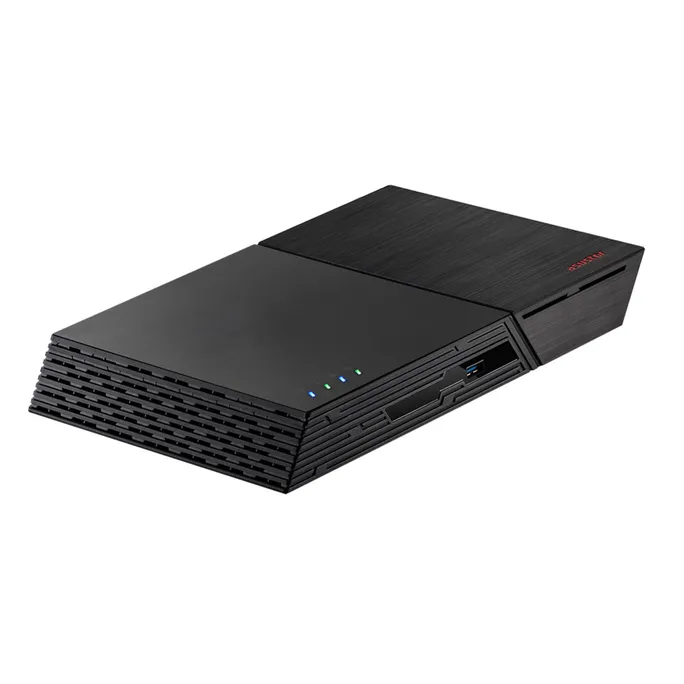 ASUSTOR FS6712X Flashstor 12 Pro NAS System 6-bay – Bild 2