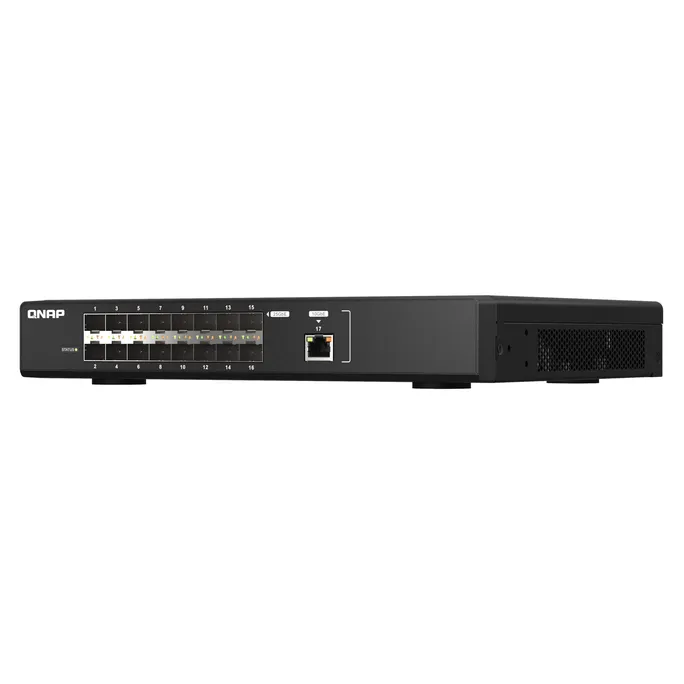 QNAP QSW-M5216-1T 25GbE Fiber Managed Switch mit 10GbE – Bild 5