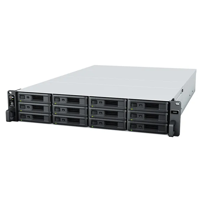Synology Rackstation SA6400 Rack-Speicherserver 12-Bay – Bild 2