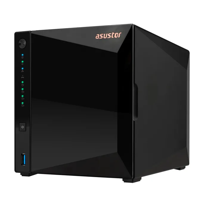 ASUSTOR AS3304T v2 Drivestor 4 PRO Gen 2 NAS System 4-bay – Bild 2