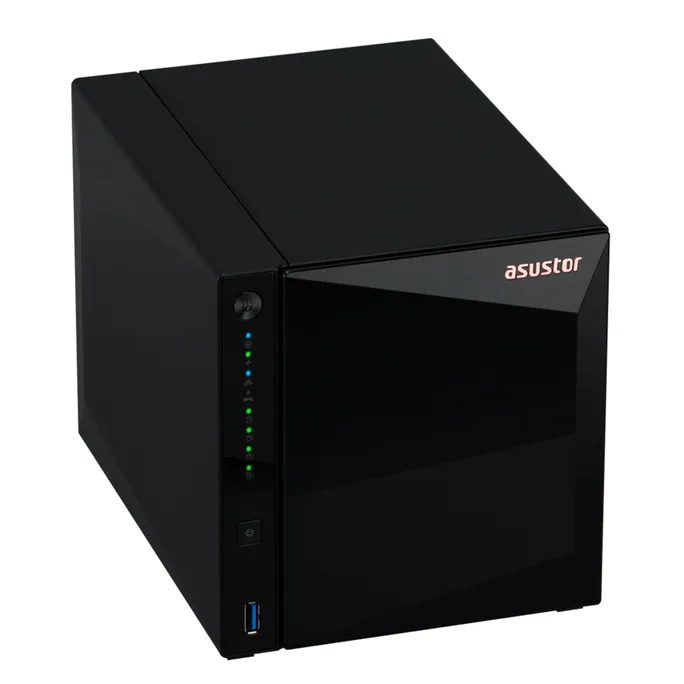 ASUSTOR AS3304T v2 Drivestor 4 PRO Gen 2 NAS System 4-bay – Bild 4