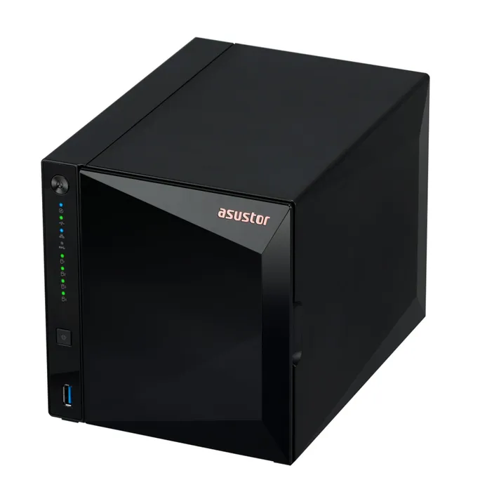 ASUSTOR AS3304T v2 Drivestor 4 PRO Gen 2 NAS System 4-bay – Bild 5