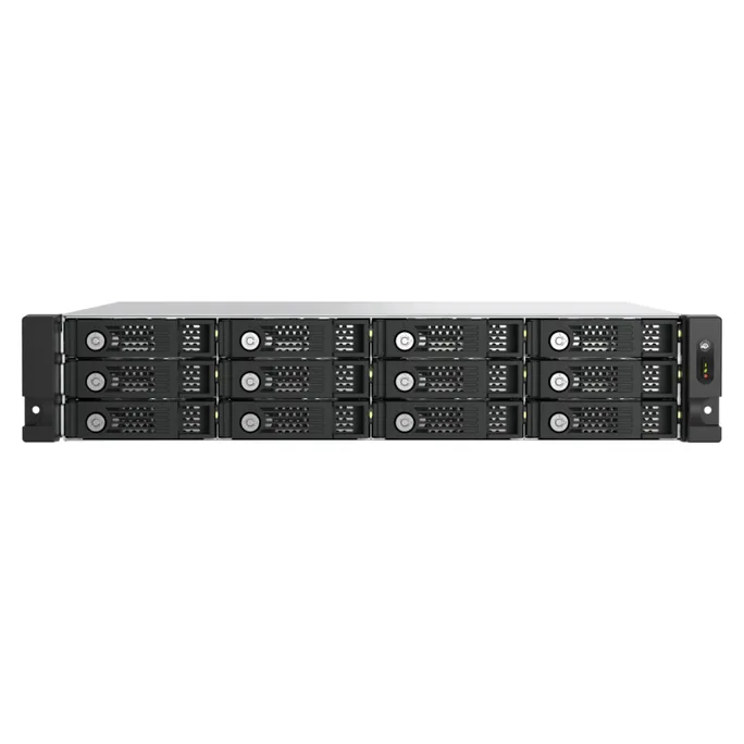 QNAP TL-R1200PES-RP Erweiterungsgehäuse 12-Bay – Bild 2