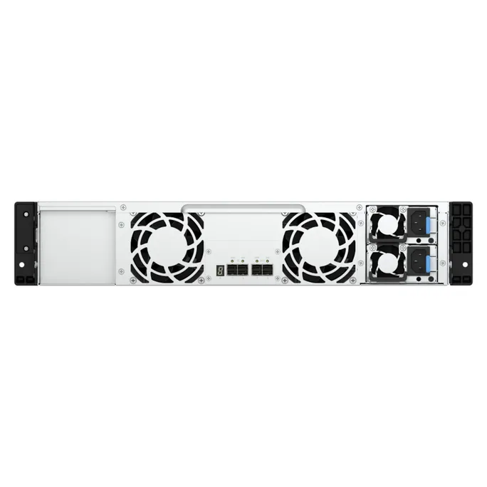 QNAP TL-R1200PES-RP Erweiterungsgehäuse 12-Bay – Bild 3
