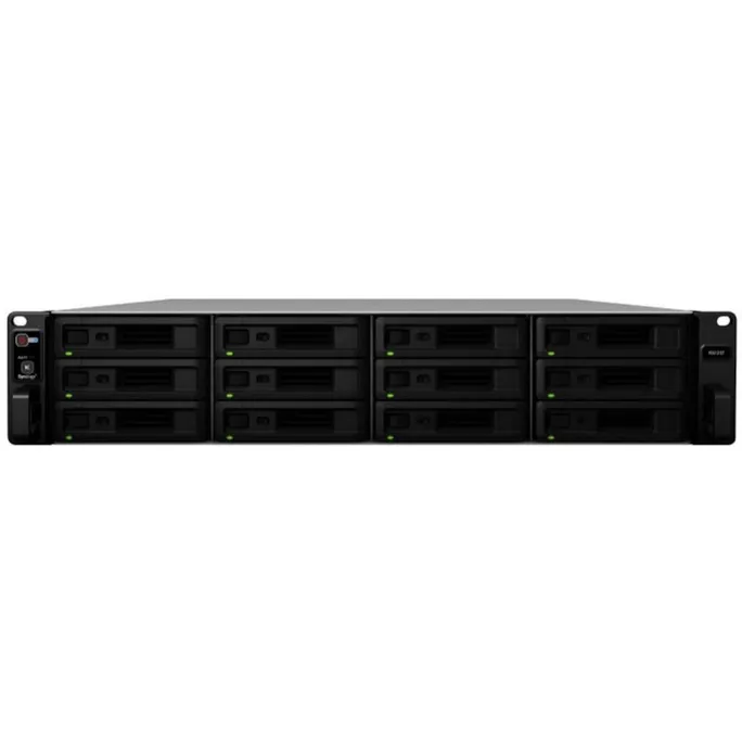 Synology RX1217 Erweiterung für RS3617xs (12x SATA) – Bild 2