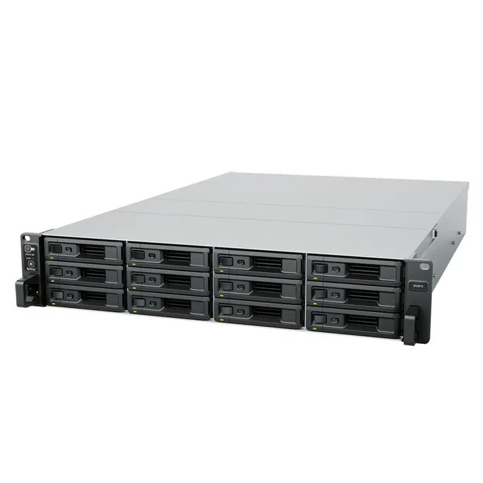 Synology Rackstation SA3610 NAS System 12-Bay – Bild 2