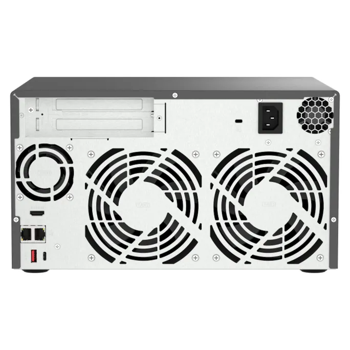 QNAP TVS-h874X-i9-64G NAS System 8-Bay – Bild 5