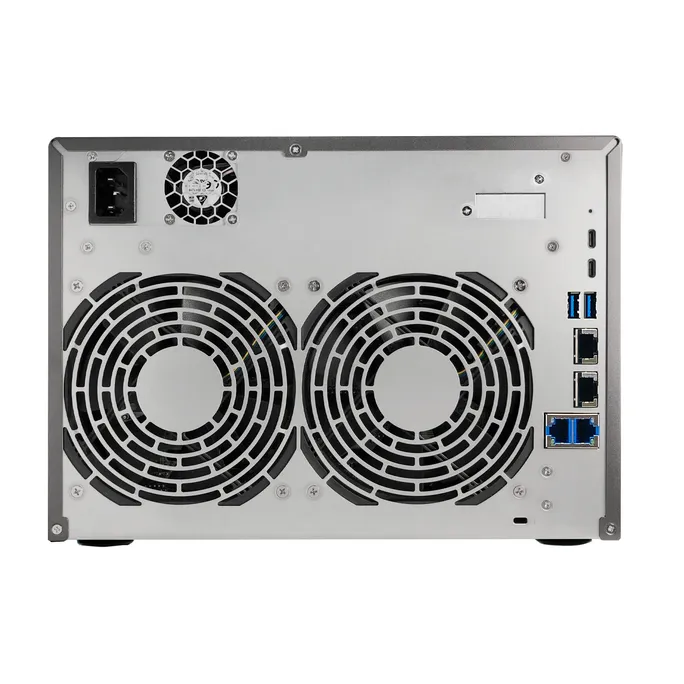 ASUSTOR AS6808T Gen3 Lockerstor 8 NAS System 8-bay – Bild 2