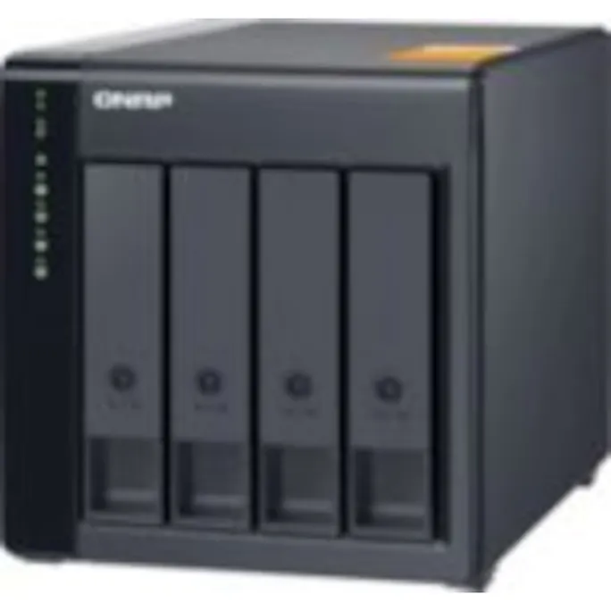 QNAP TL-D400S Erweiterungsgehäuse 4-Bay – Bild 2