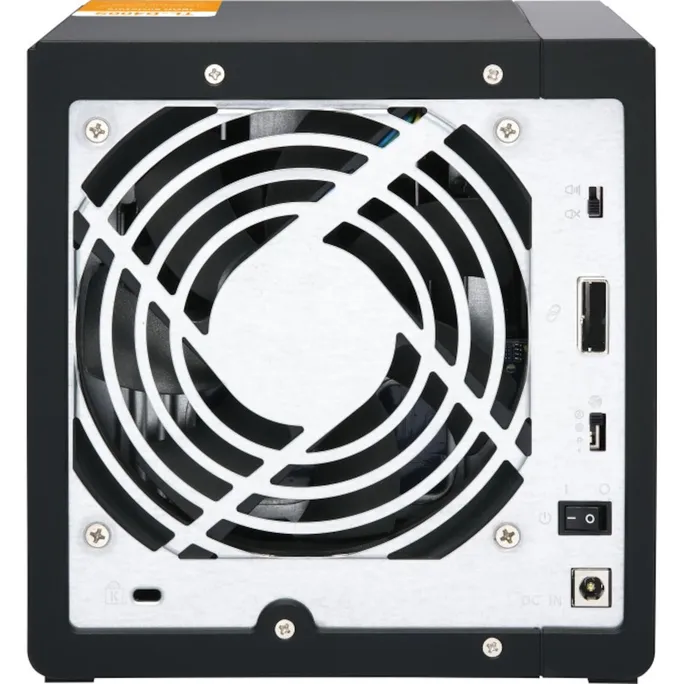 QNAP TL-D400S Erweiterungsgehäuse 4-Bay – Bild 4