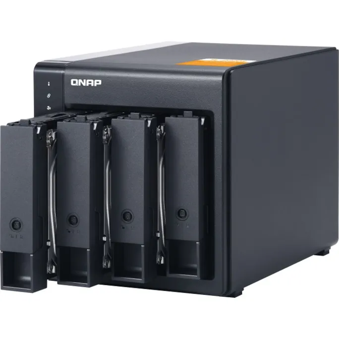 QNAP TL-D400S Erweiterungsgehäuse 4-Bay – Bild 5