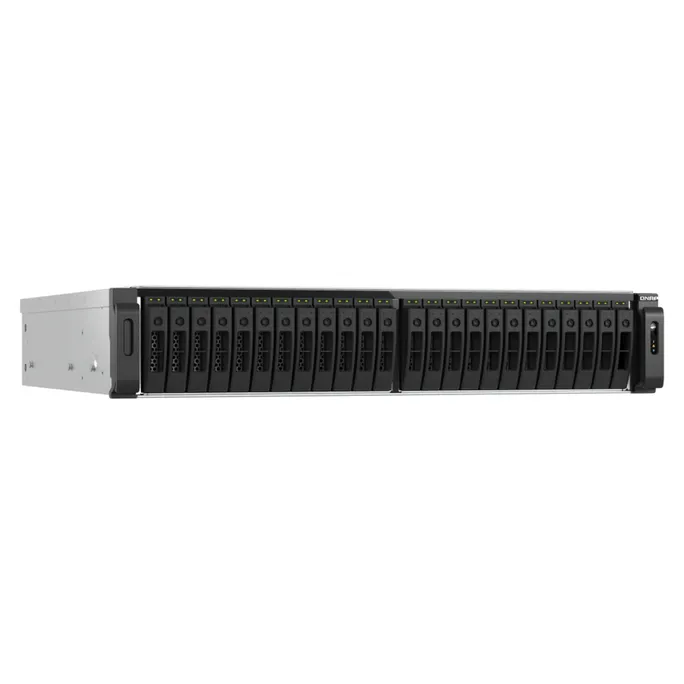 QNAP TS-h3077AFU-R5-32G NAS System 30-Bay – Bild 2