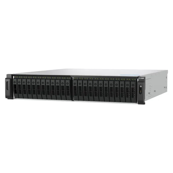 QNAP TS-h3077AFU-R5-32G NAS System 30-Bay – Bild 5