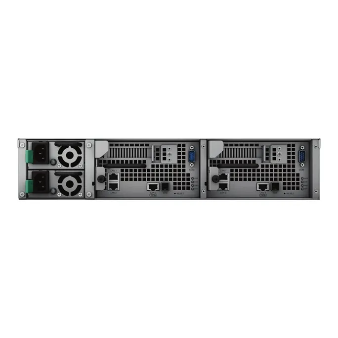 Synology UC3200 Unified Controller Aktiv/Aktiv-SAS-Speicher 12-Bay – Bild 3