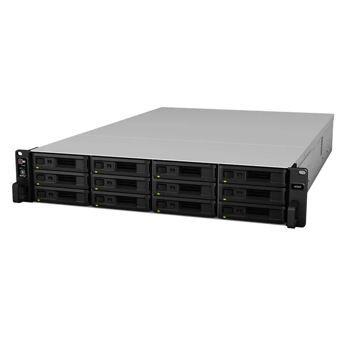 Synology UC3200 Unified Controller Aktiv/Aktiv-SAS-Speicher 12-Bay – Bild 4