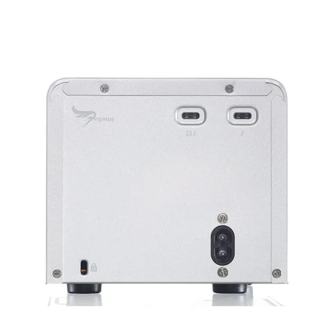 Promise Pegasus M4 16 TB 4x 4 TB SSD SATA Raid System – Bild 3