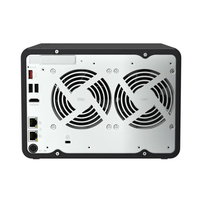 QNAP TS-664-8G NAS System 6-Bay – Bild 3