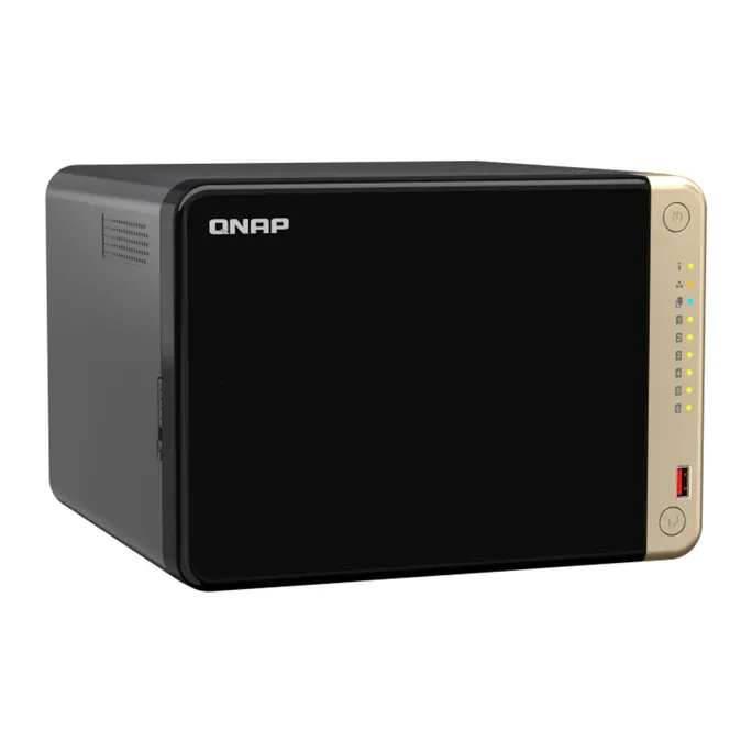 QNAP TS-664-8G NAS System 6-Bay – Bild 4