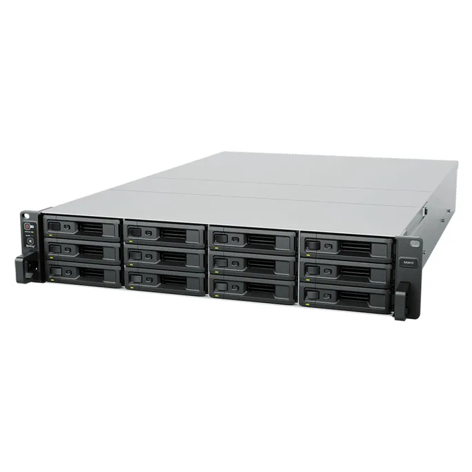 Synology Rackstation SA3410 NAS System 12-Bay – Bild 2