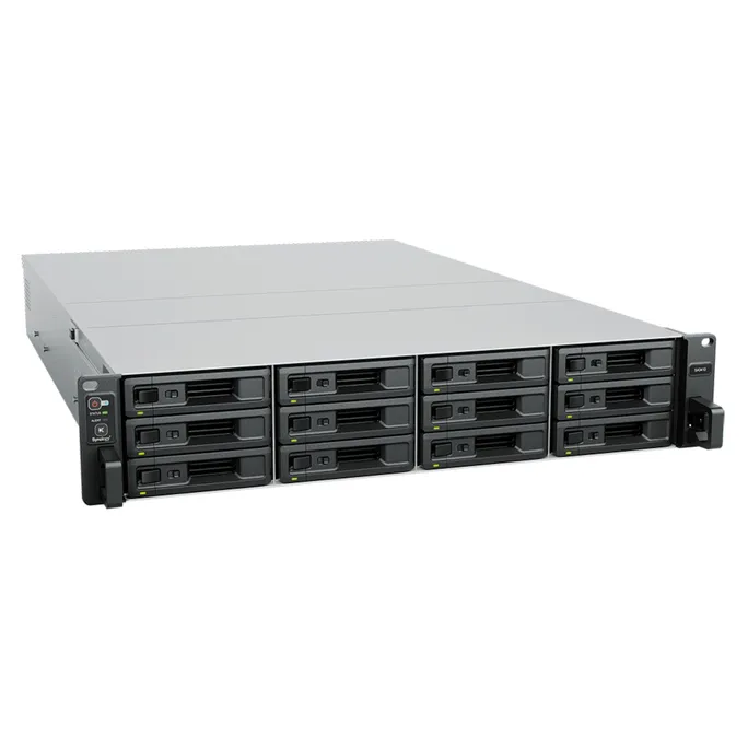 Synology Rackstation SA3410 NAS System 12-Bay – Bild 3