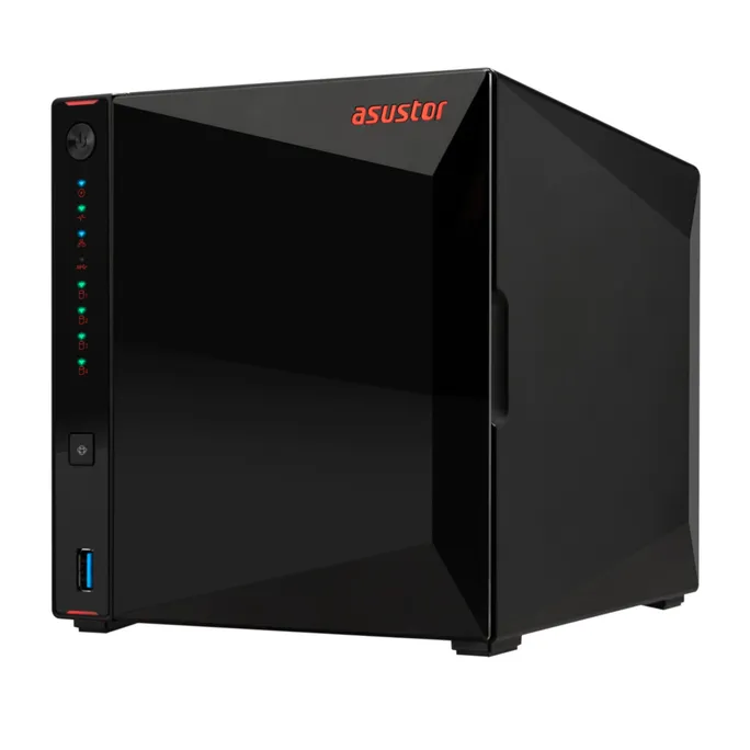 ASUSTOR AS5404T Nimbustor 4 Gen 2 NAS System 4-bay – Bild 5