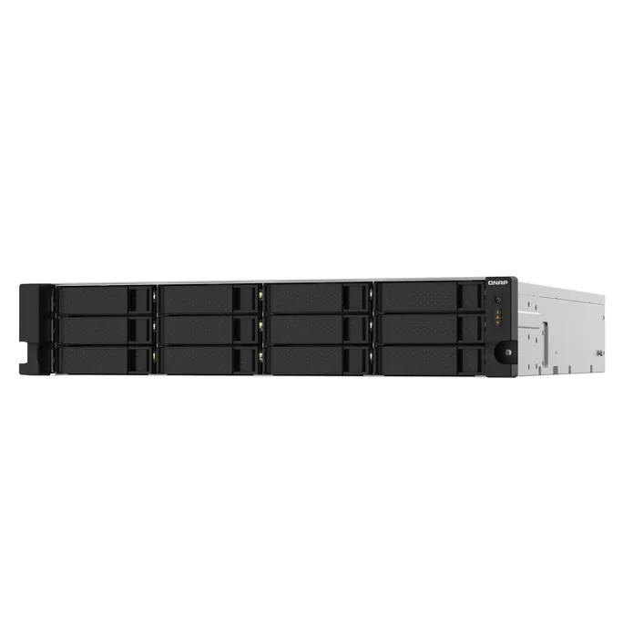 QNAP TS-1232PXU-RP-4G NAS System 12-Bay – Bild 2