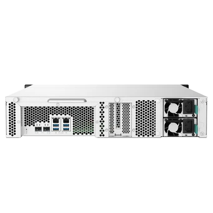 QNAP TS-1232PXU-RP-4G NAS System 12-Bay – Bild 3