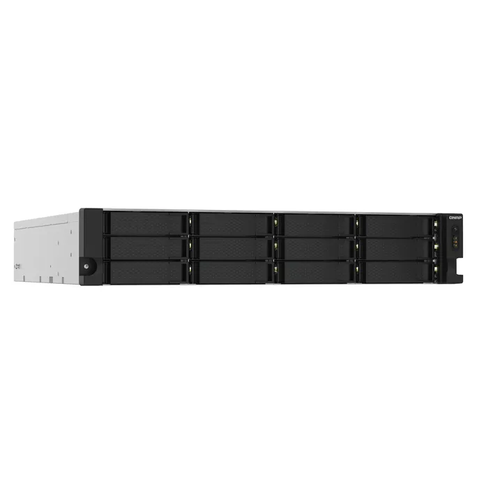 QNAP TS-1232PXU-RP-4G NAS System 12-Bay – Bild 4