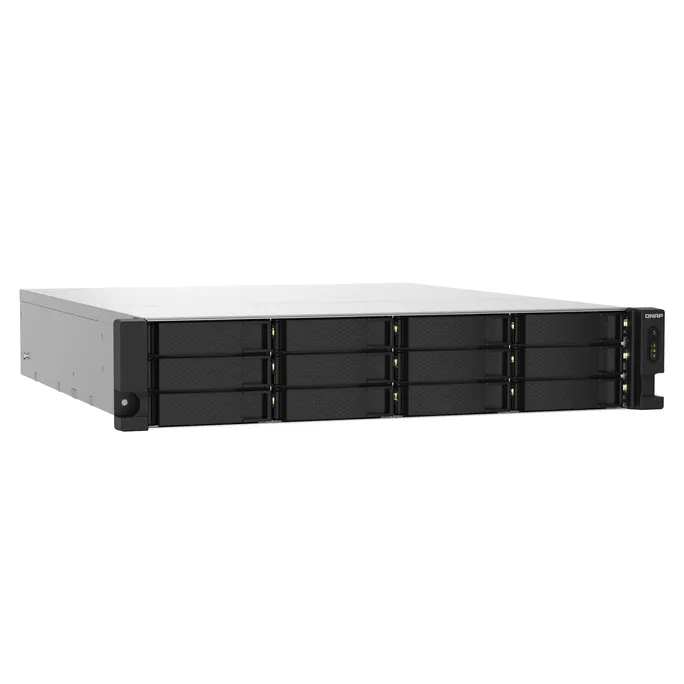 QNAP TS-1232PXU-RP-4G NAS System 12-Bay – Bild 5