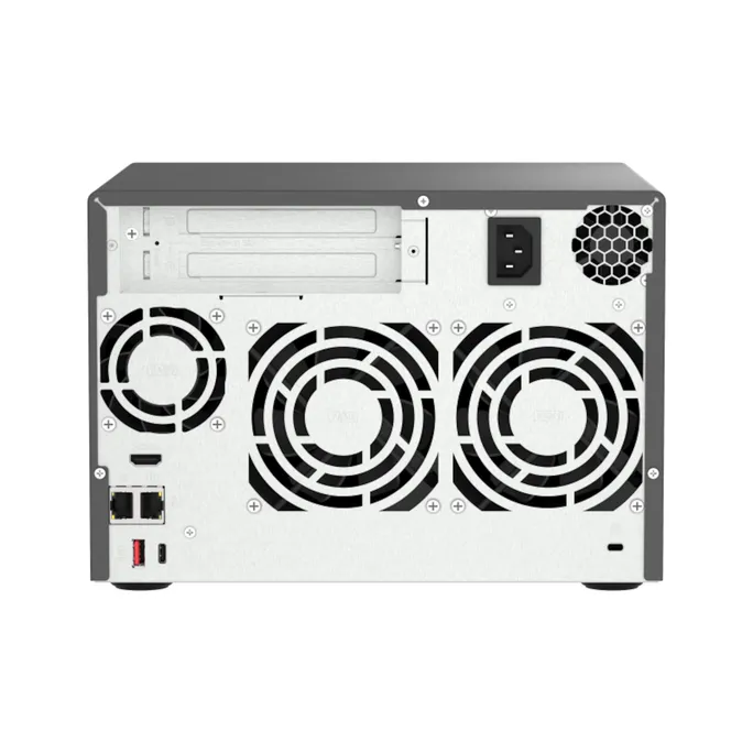 QNAP TVS-h674-i3-16G NAS System 6-Bay – Bild 5