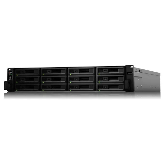 Synology RackStation RS3618xs NAS System 12-Bay – Bild 2