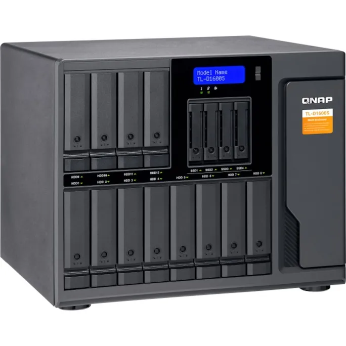 QNAP TL-D1600S Erweiterungsgehäuse 16-Bay – Bild 4