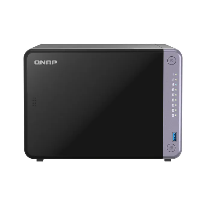 QNAP TS-632X-4G NAS System 6-Bay – Bild 2