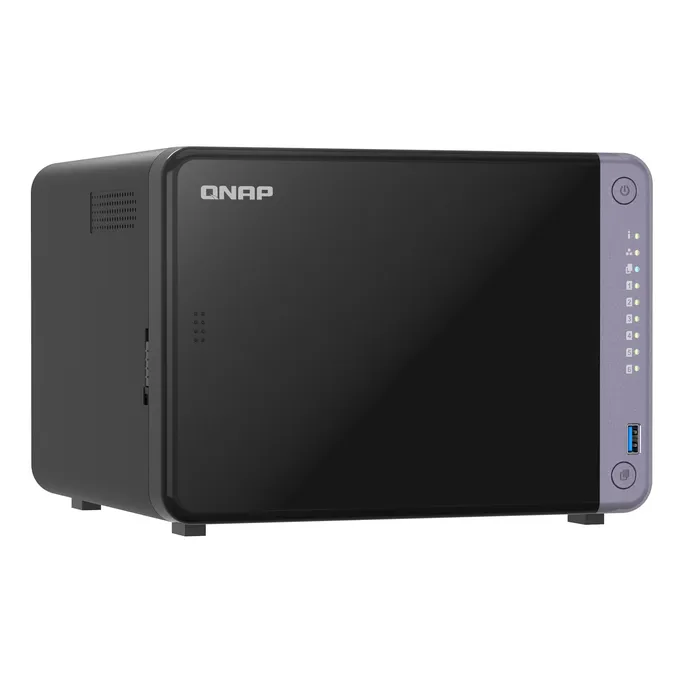 QNAP TS-632X-4G NAS System 6-Bay – Bild 3