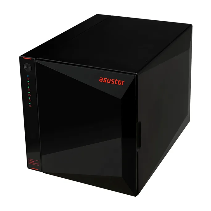 ASUSTOR AS5004U Xpanstor 4 NAS-Speicherkapazitätserweiterung 4-bay – Bild 3