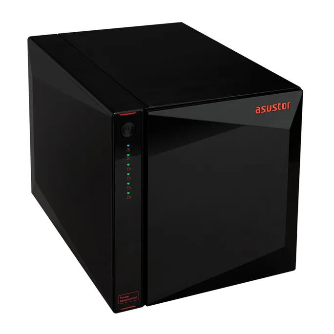 ASUSTOR AS5004U Xpanstor 4 NAS-Speicherkapazitätserweiterung 4-bay – Bild 4