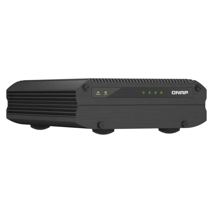 QNAP TS-i410X-8G NAS System 4-Bay Industrie lüfterlos HDMI – Bild 5
