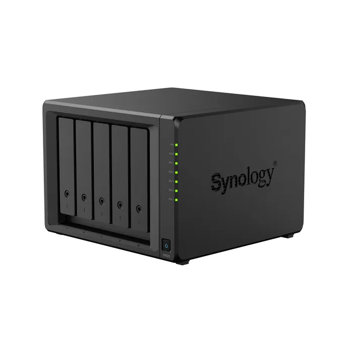 Synology Diskstation DX525 Erweiterungseinheit – Bild 2