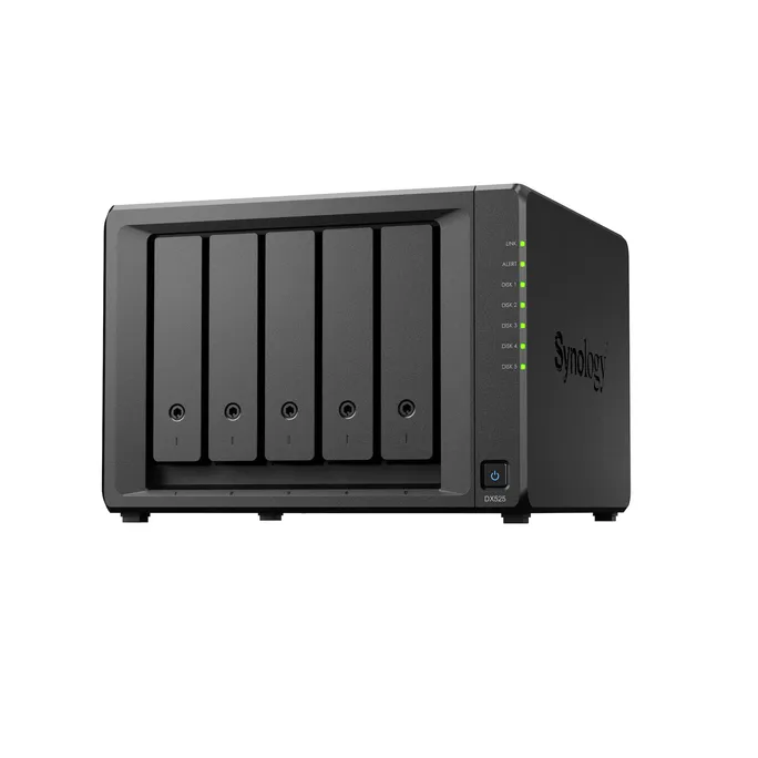 Synology Diskstation DX525 Erweiterungseinheit – Bild 5