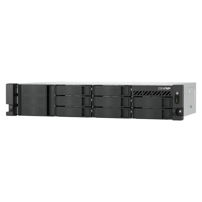 QNAP TS-855eU-RP-8G NAS System 8-Bay – Bild 2