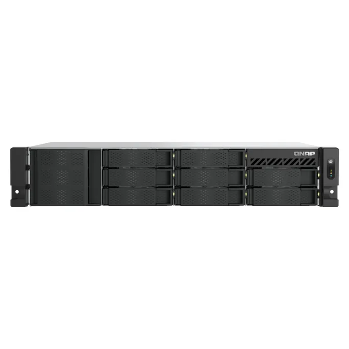 QNAP TS-855eU-RP-8G NAS System 8-Bay – Bild 3