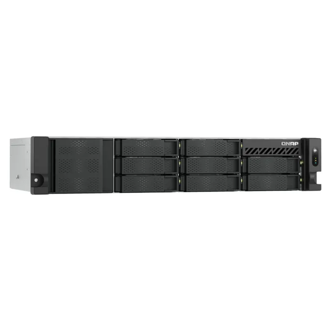 QNAP TS-855eU-RP-8G NAS System 8-Bay – Bild 4