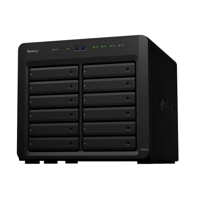 Synology Diskstation DS3622xs+ NAS System 12-Bay – Bild 2
