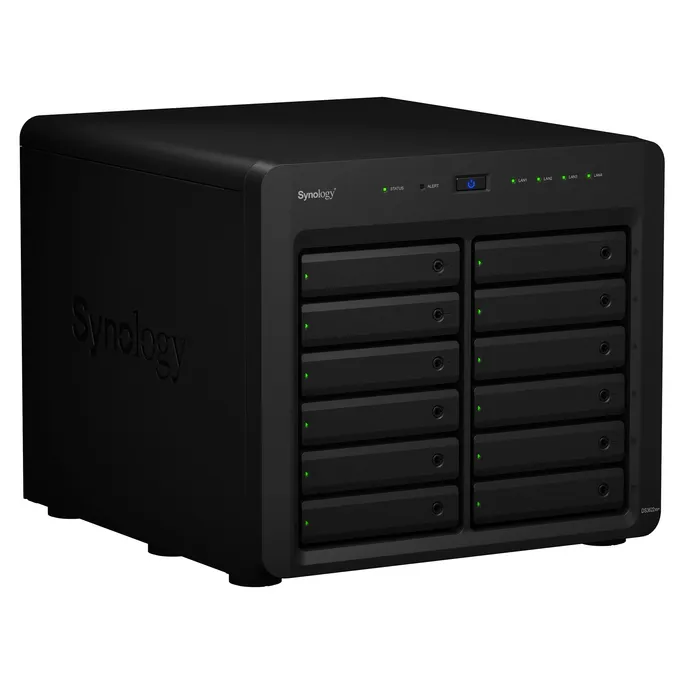 Synology Diskstation DS3622xs+ NAS System 12-Bay – Bild 3