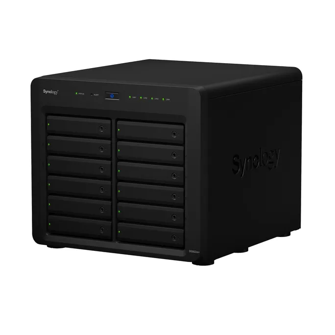 Synology Diskstation DS3622xs+ NAS System 12-Bay – Bild 4